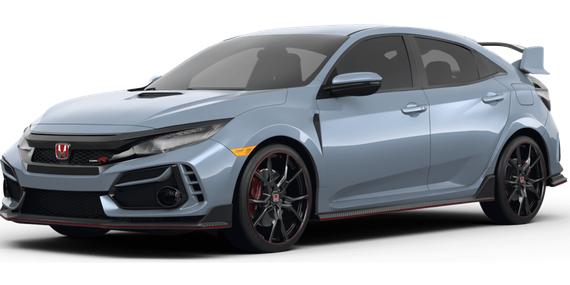 HONDA CIVIC TYPE R 2021 SHHFK8G72MU200163 image